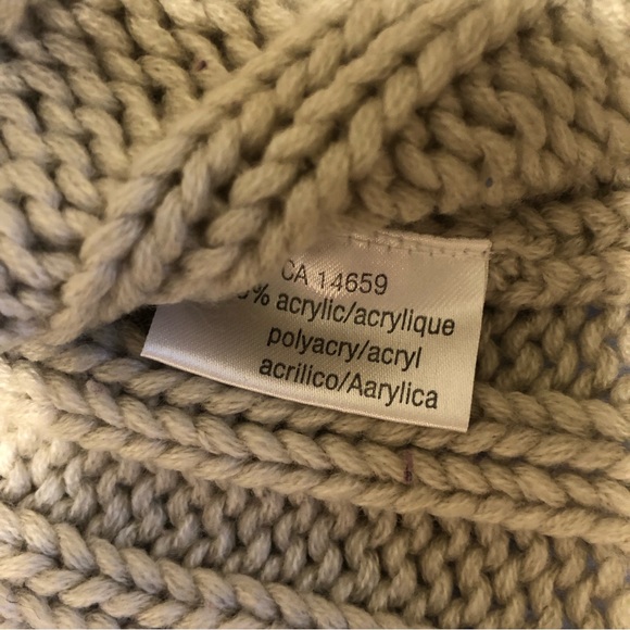 🌲 European cable-knit turtleneck sweater - Picture 10 of 11